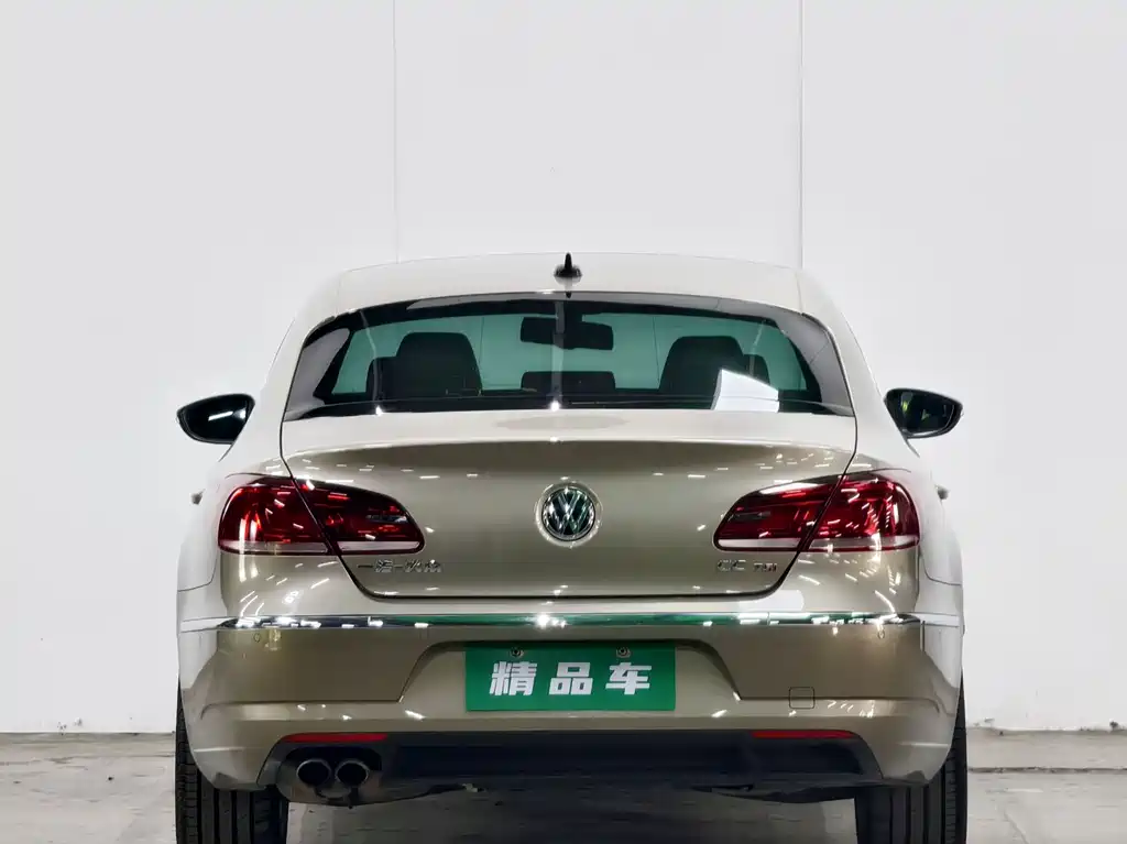 Volkswagen FAW - Passat CC CC 2015 1.8TSI Luxury