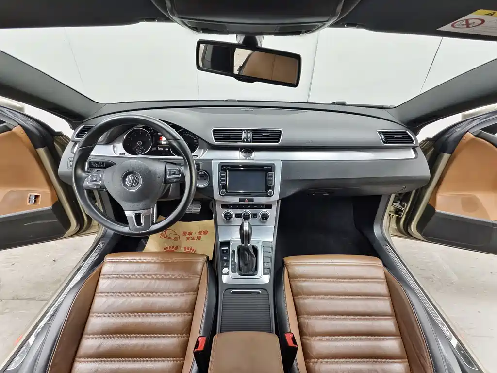 Volkswagen FAW - Passat CC CC 2015 1.8TSI Luxury