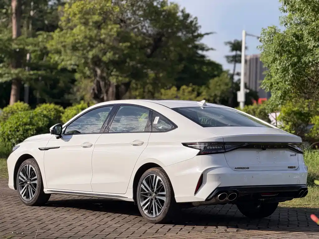 Chery Arrizo 8 — миниатюра 6
