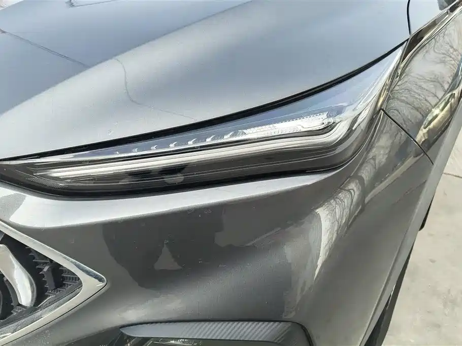 CHANGAN CHANGAN AUCHAN X5