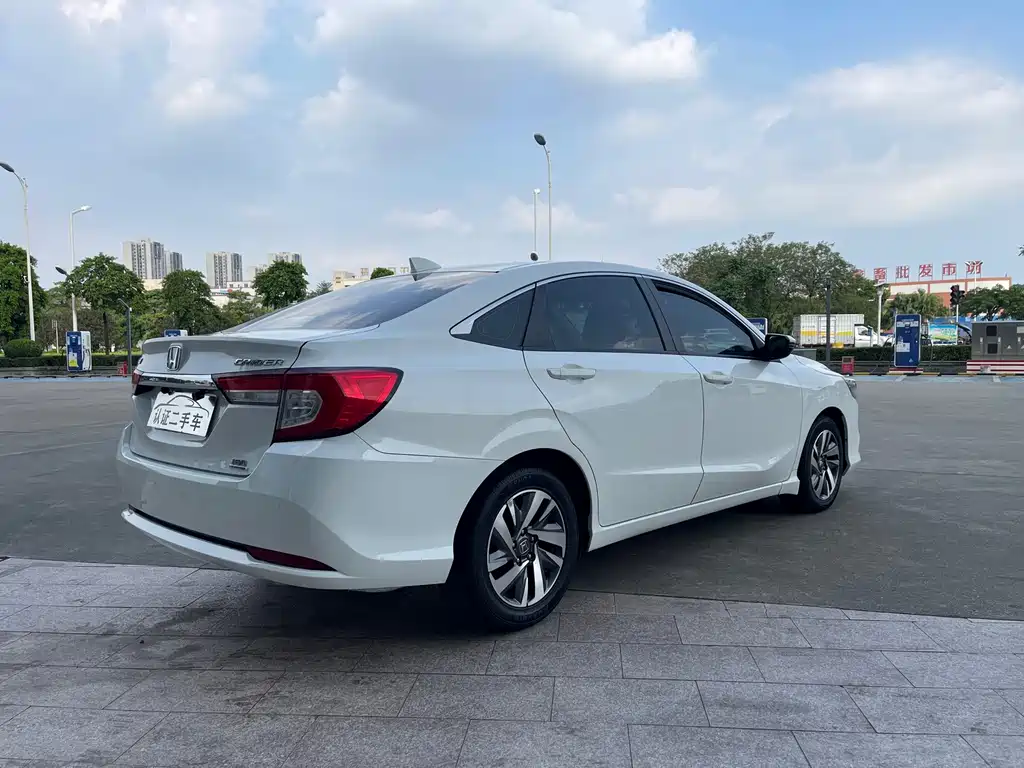 Honda Crider — миниатюра 4