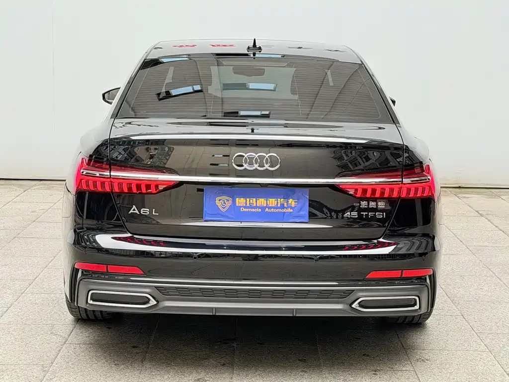 Audi A6L — миниатюра 16