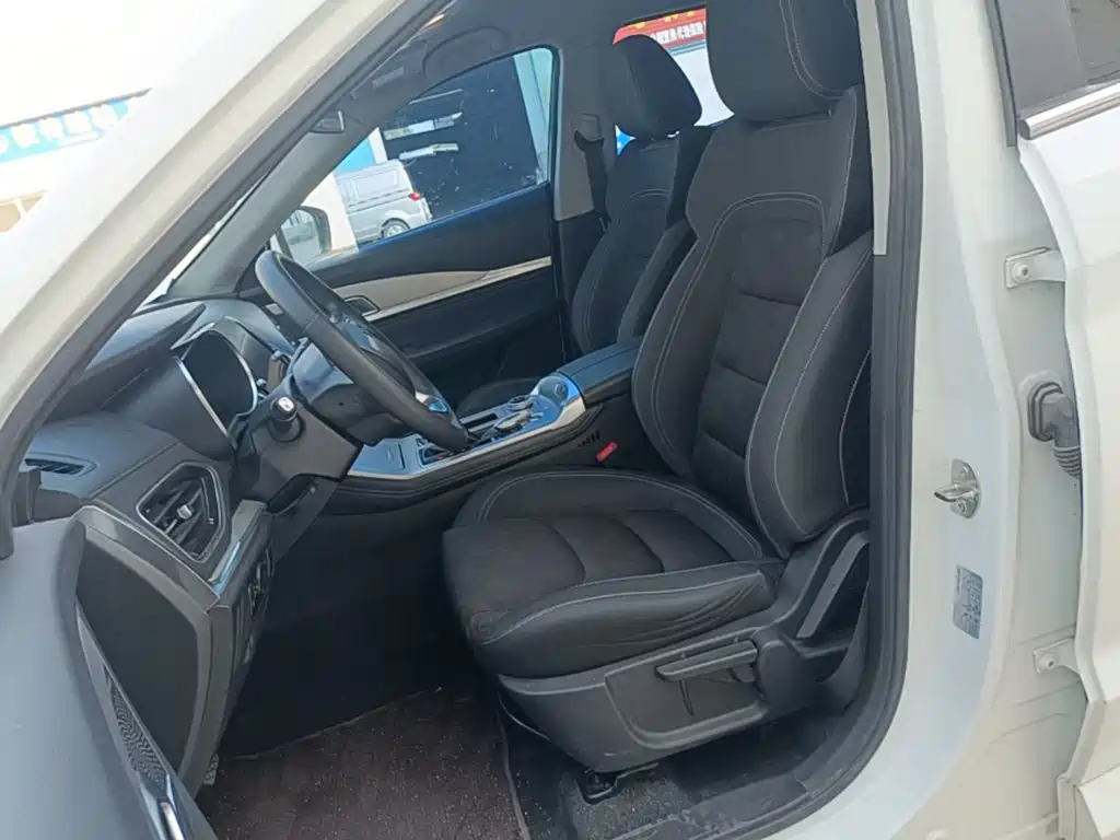 Jetour X70 — миниатюра 15