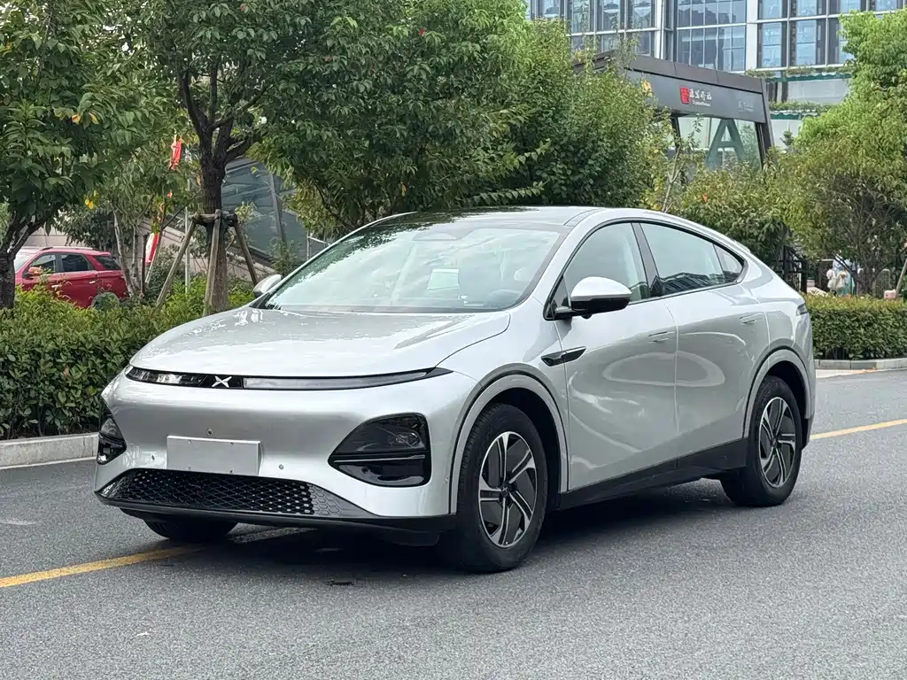 XPeng G6