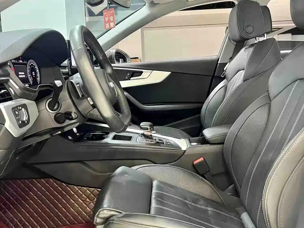 Audi A4L — миниатюра 8