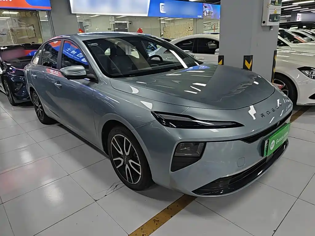 Roewe D6 2025 520km Smart