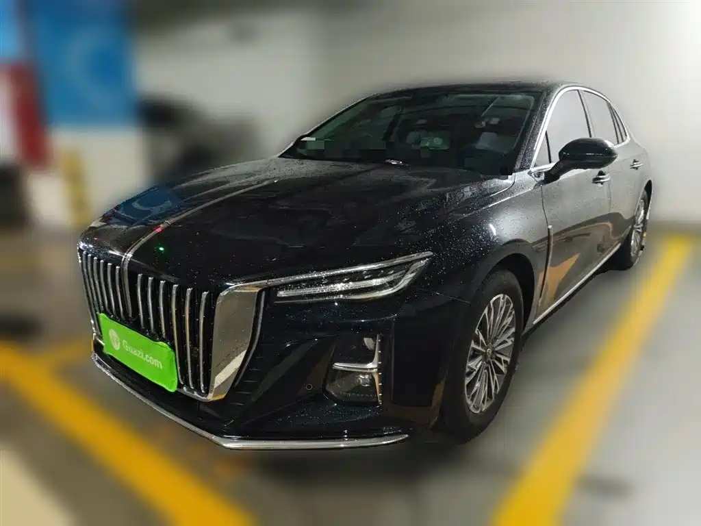 Купить Hongqi Hongqi H5