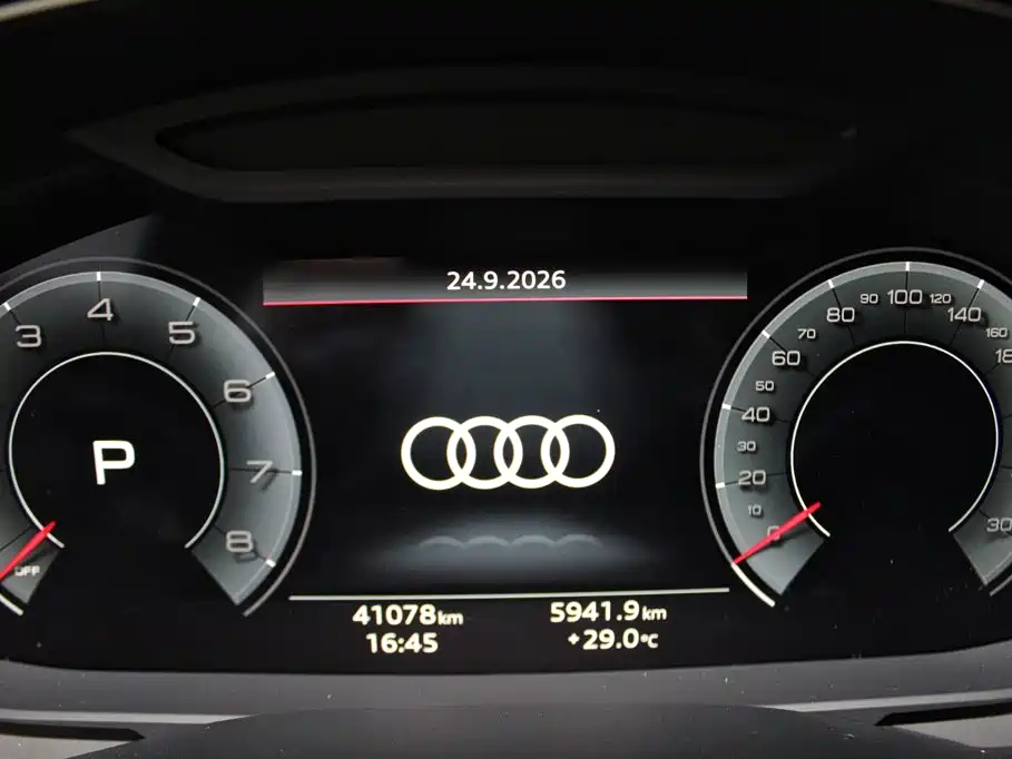 Audi A6L — миниатюра 11
