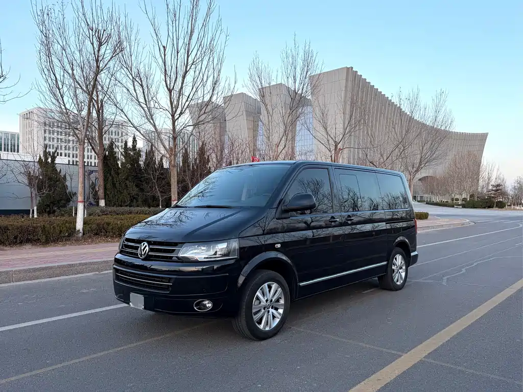 Volkswagen Multivan 2015