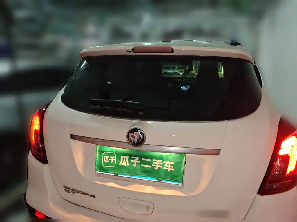 Buick Encore — миниатюра 4