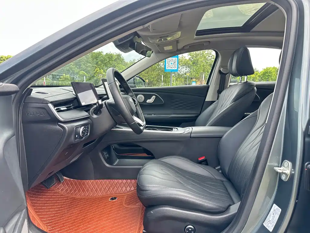 Fulwin Fengyun A8L — миниатюра 8