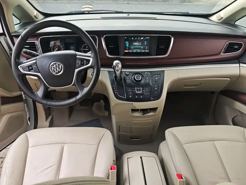 Buick GL8 — миниатюра 10