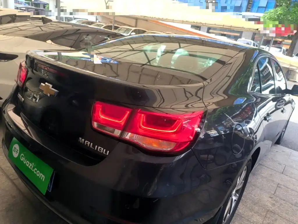 Chevrolet Malibu — миниатюра 5