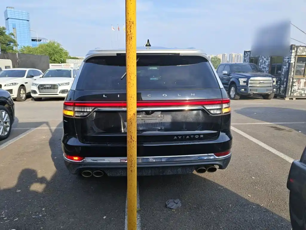 Lincoln Aviator 2020 3.0T V6