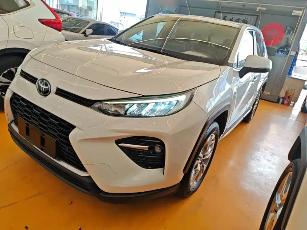 Toyota Wildlander — миниатюра 2