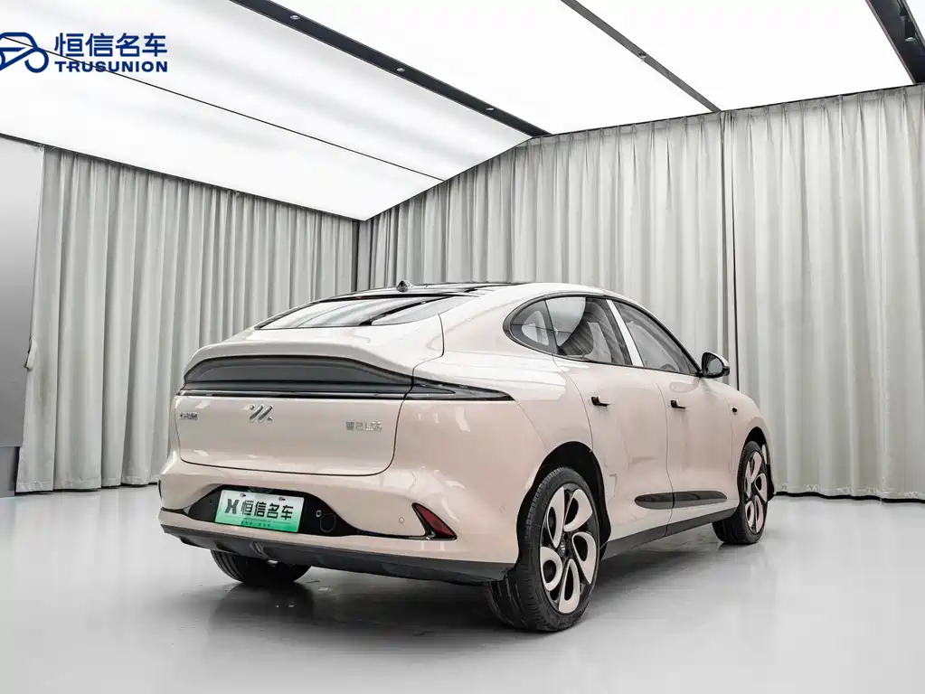 ZHIJI AUTOMOBILE ZHIJI LS6