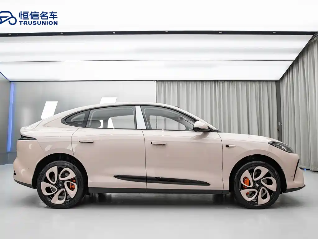 ZHIJI AUTOMOBILE ZHIJI LS6