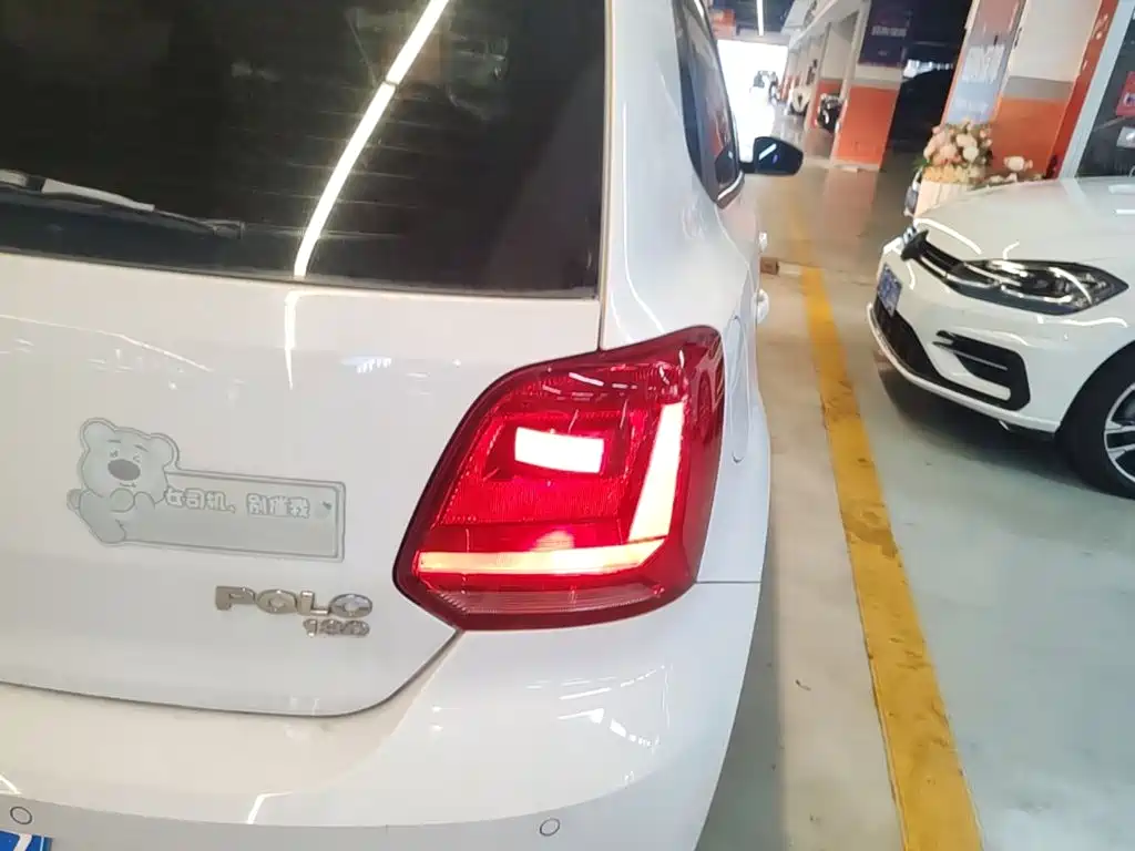 Volkswagen Polo — миниатюра 8
