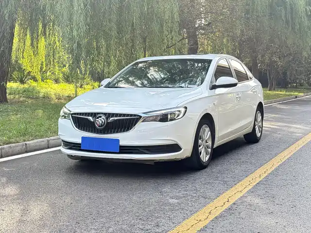 Buick Excelle GT