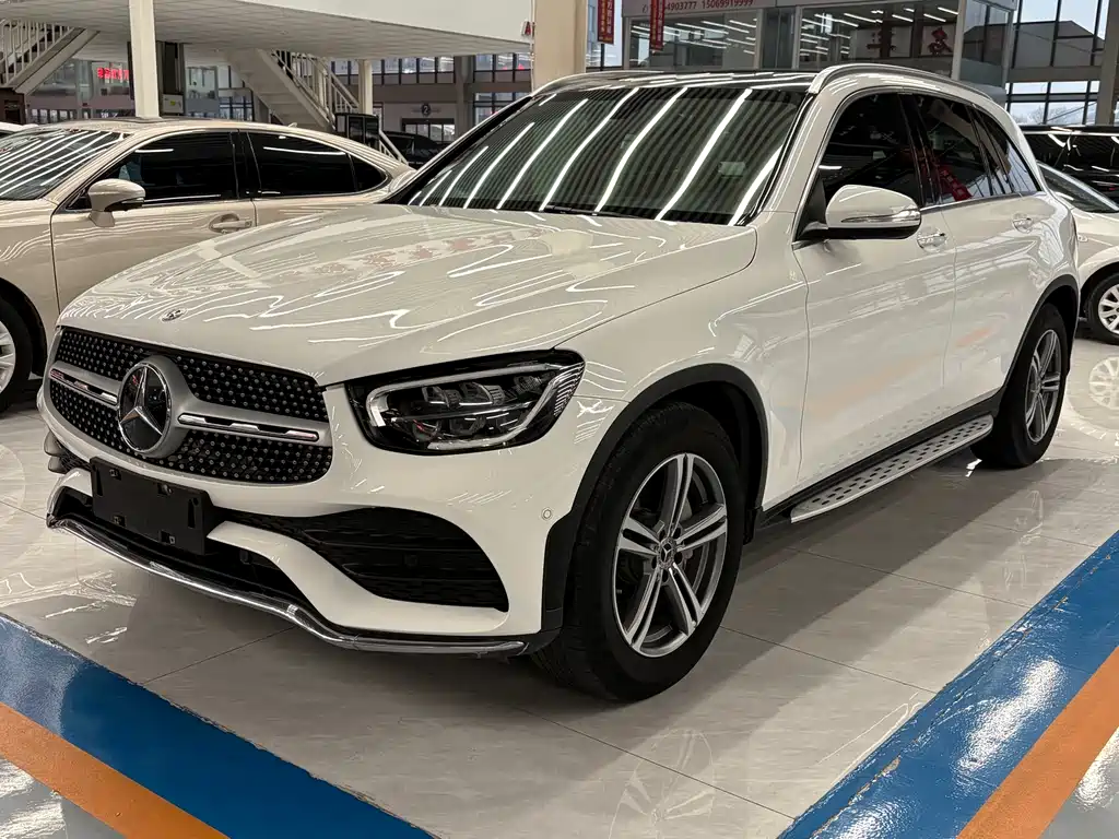 Mercedes-Benz GLC 2020