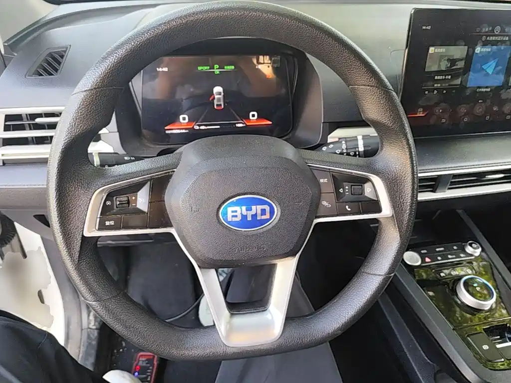 BYD e3 — миниатюра 11