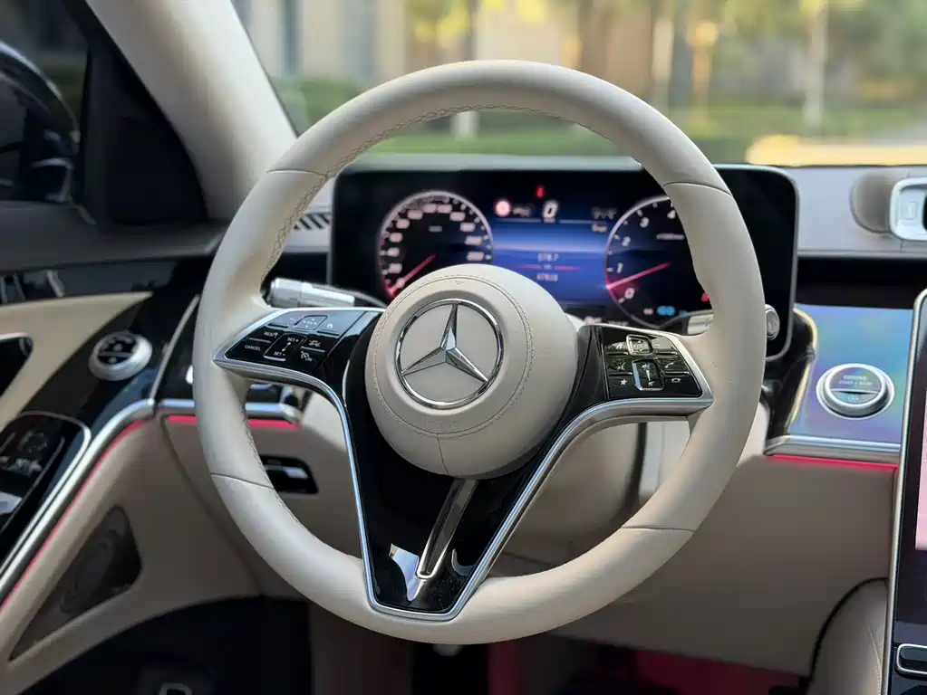 Mercedes-Benz S-Class — миниатюра 10
