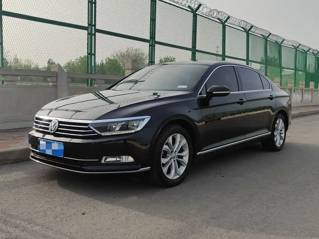 Volkswagen Magotan 2017