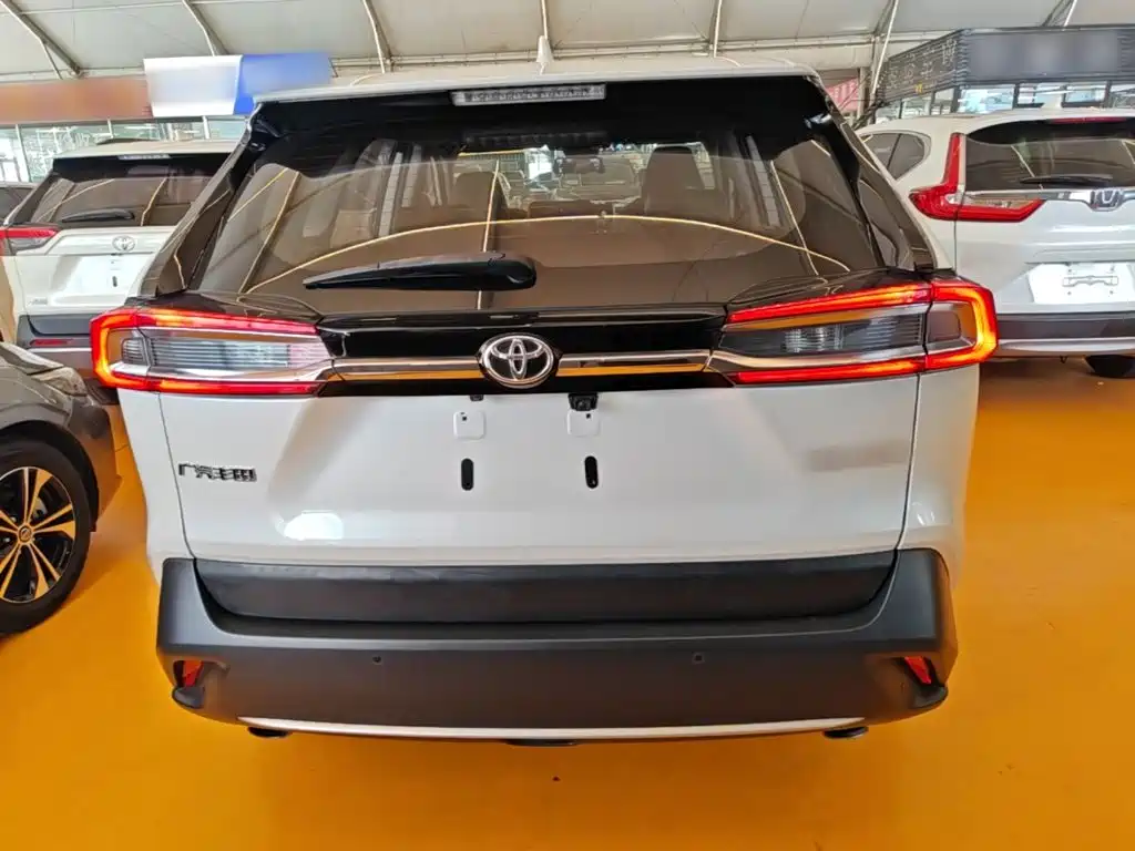 Toyota Wildlander — миниатюра 6