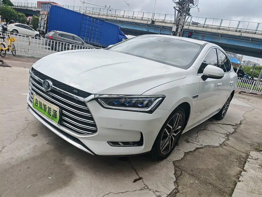 Byd Qin Pro NEV 2019