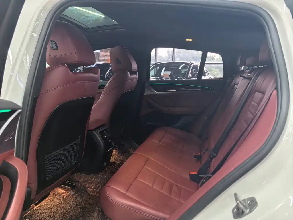 BMW X4 — миниатюра 10