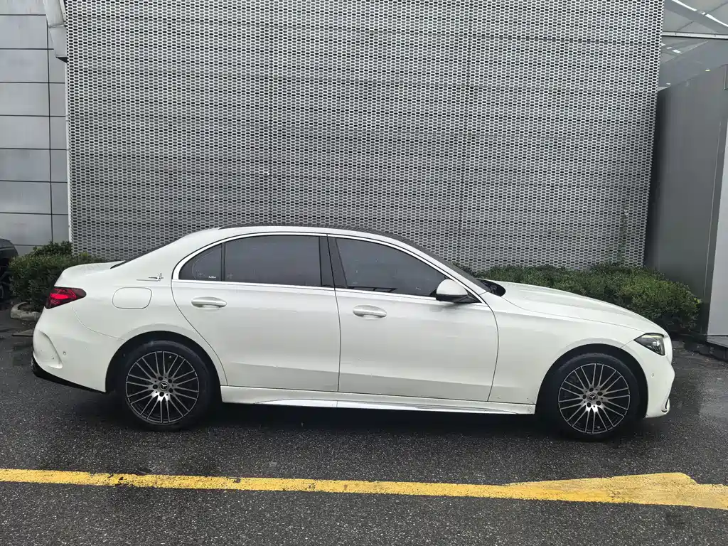 Mercedes-Benz C-Class C 2022 C 260 L Sport