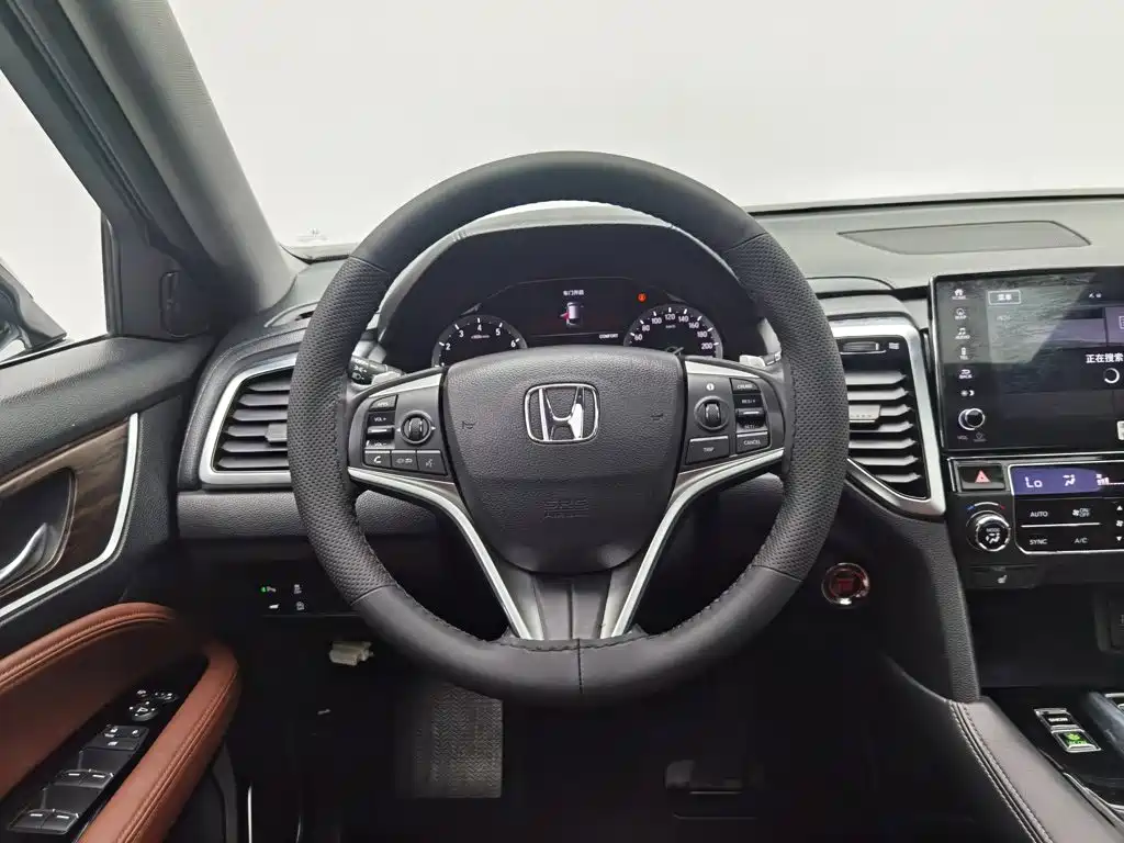 Honda UR-V — миниатюра 11