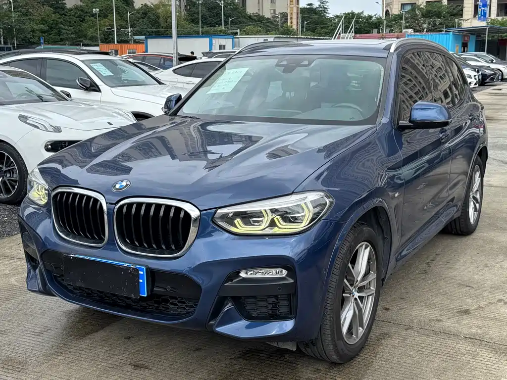 Купить BMW X3