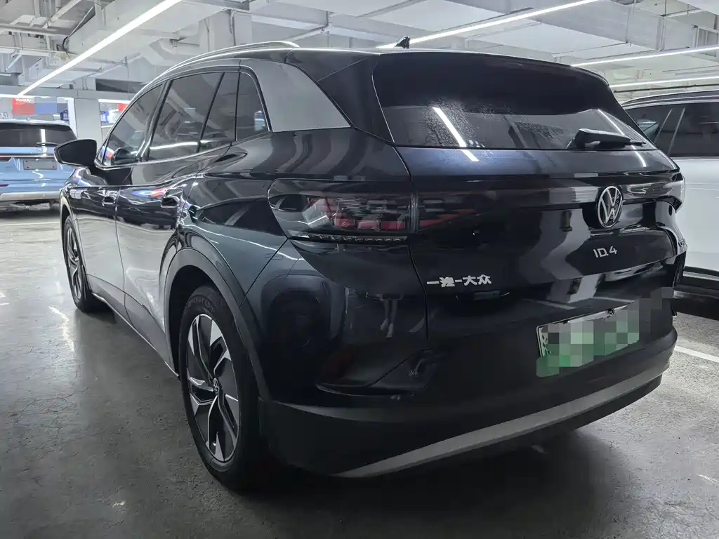 Volkswagen ID.4 Crozz — миниатюра 17