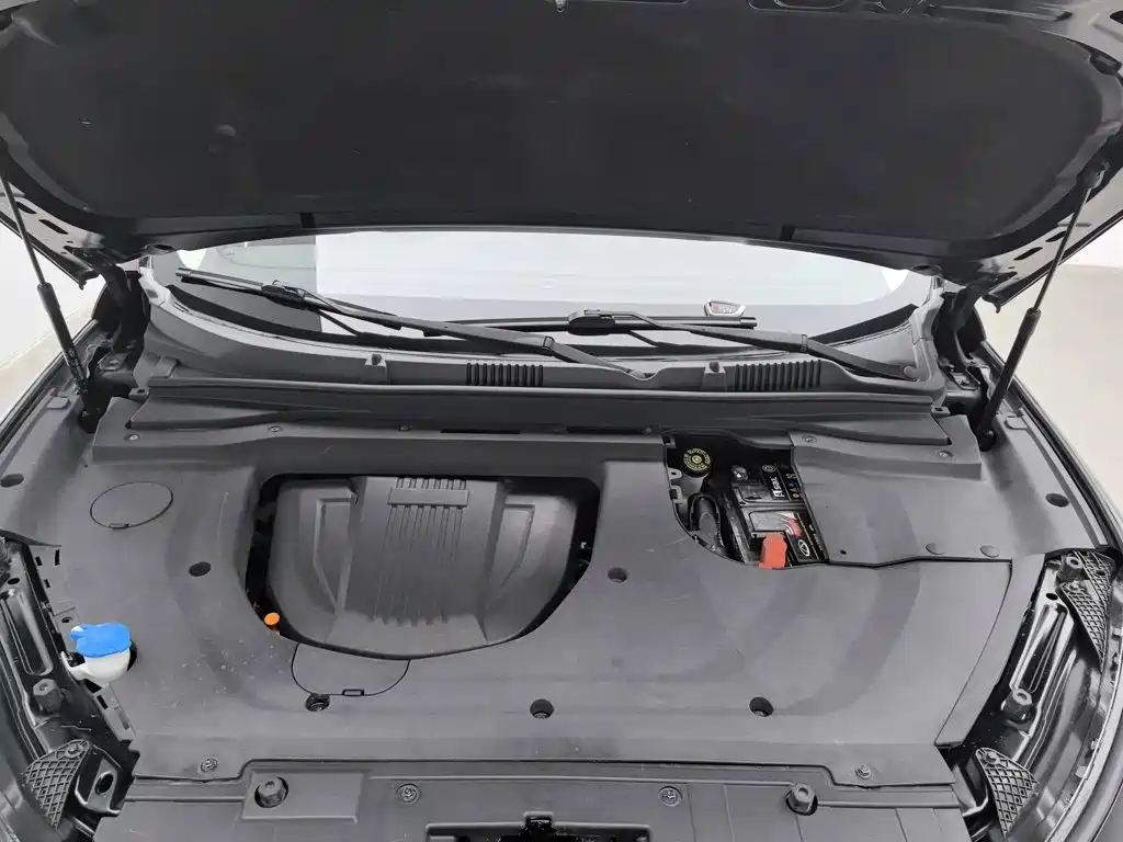 Jetour X90 — миниатюра 6