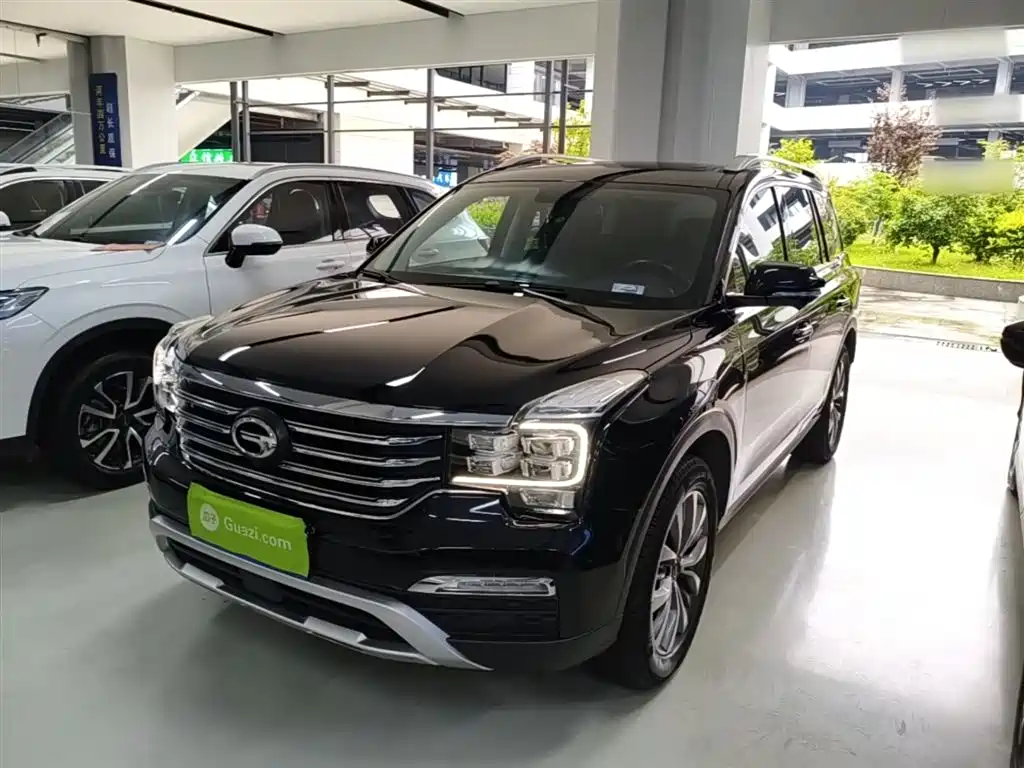 GAC Motor Trumpchi GS8 2017