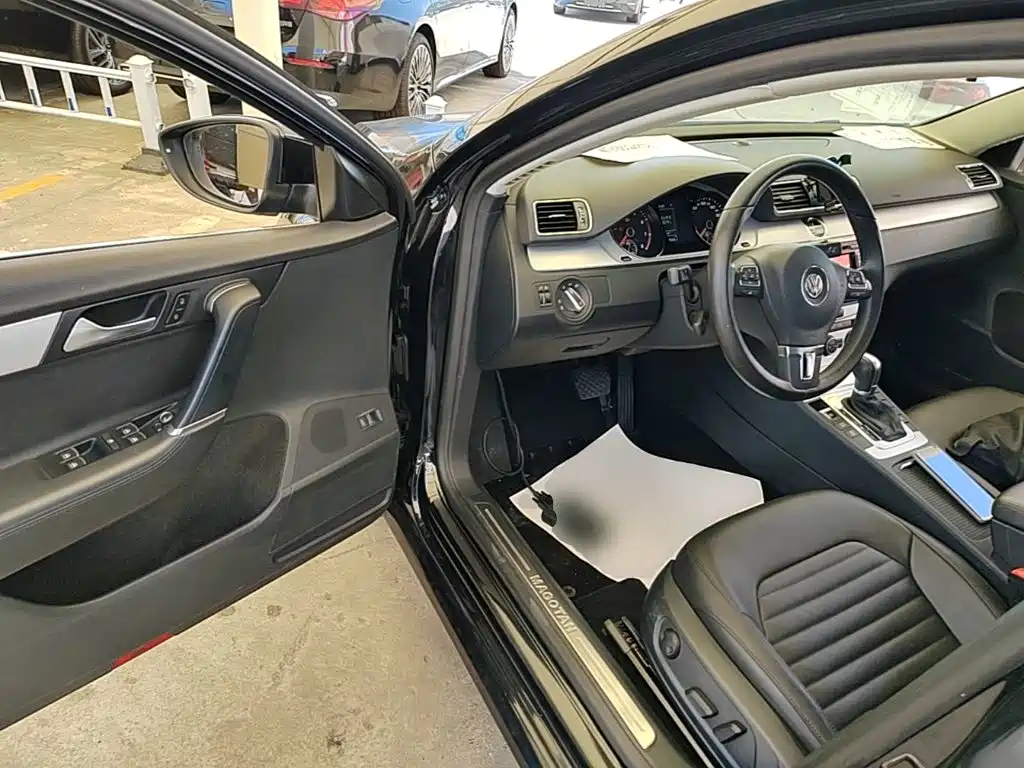 Volkswagen Magotan — миниатюра 16