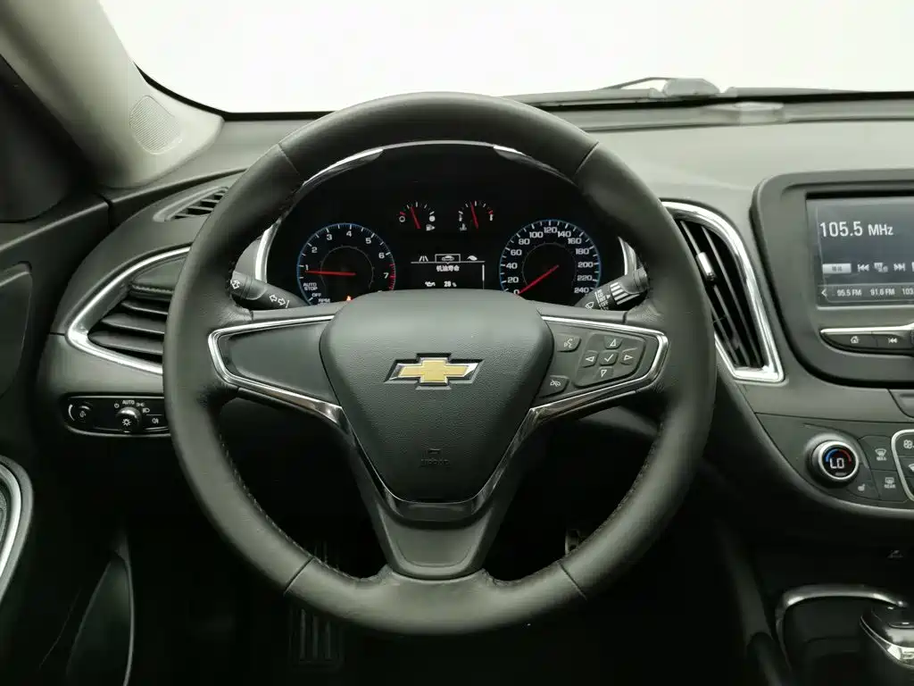 Chevrolet Malibu XL — миниатюра 11
