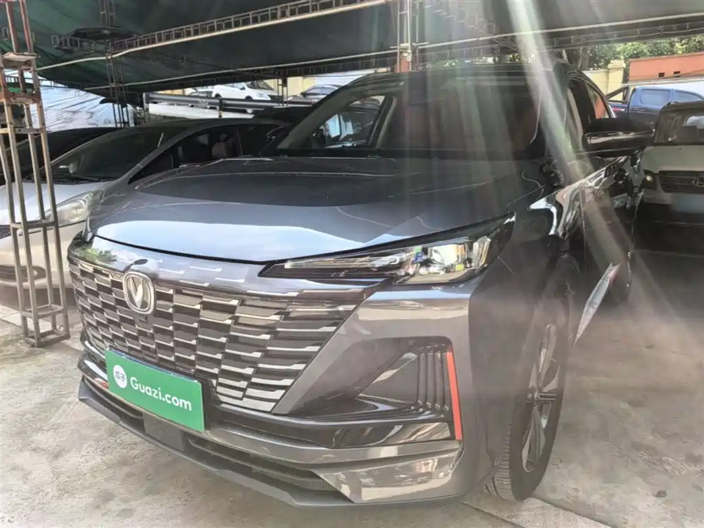 Changan CS55PLUS 2022