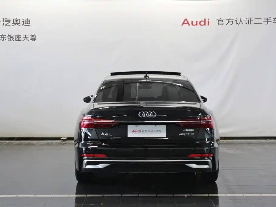 Audi A6L — миниатюра 6