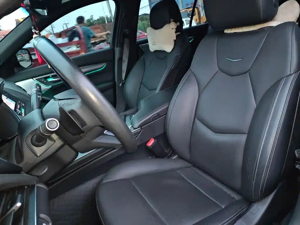 Cadillac CT5 — миниатюра 16