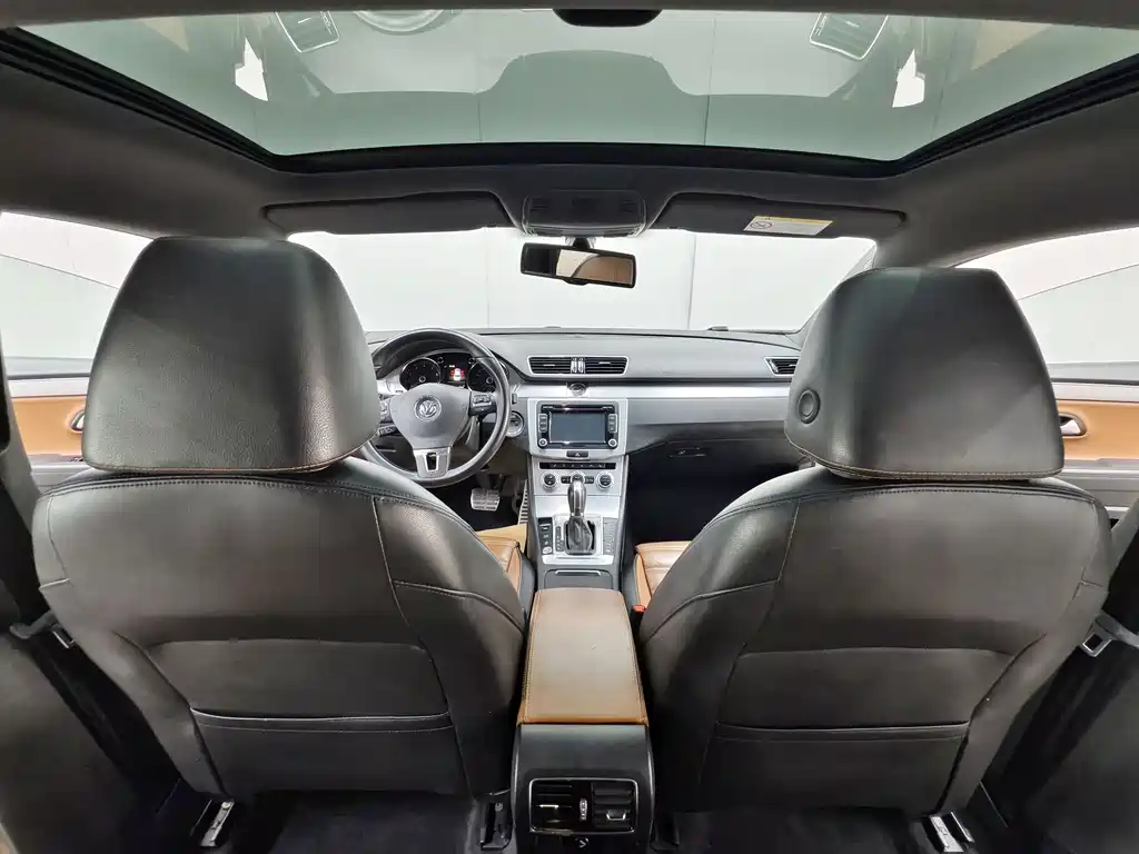Volkswagen FAW - Passat CC CC 2015 1.8TSI Luxury