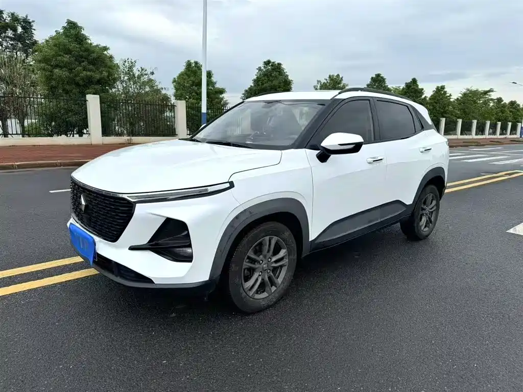 Baojun RS-3 2020