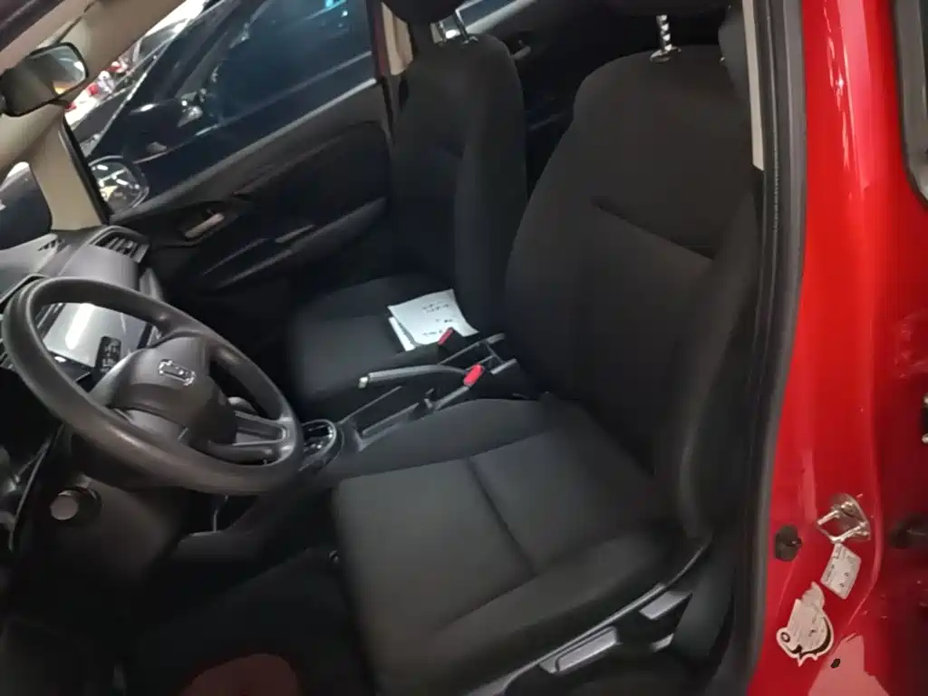 Honda Fit — миниатюра 15