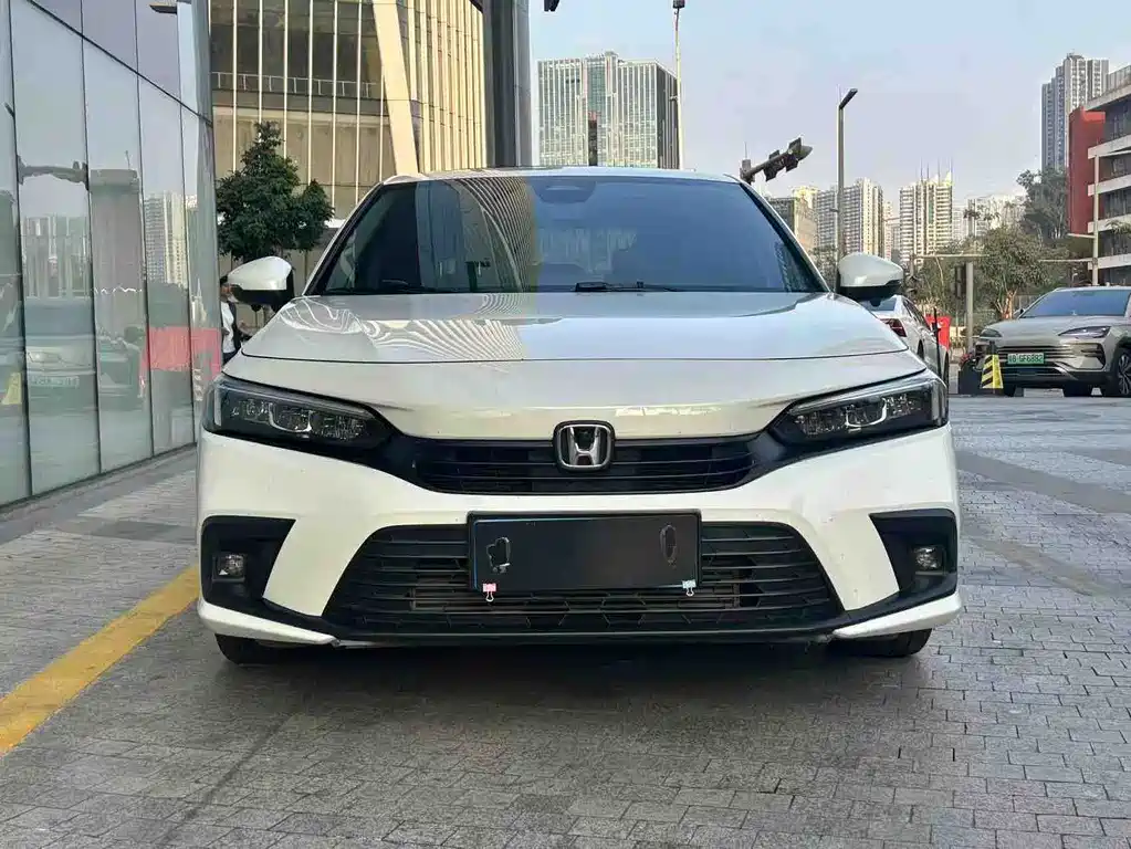 HONDA CIVIC
