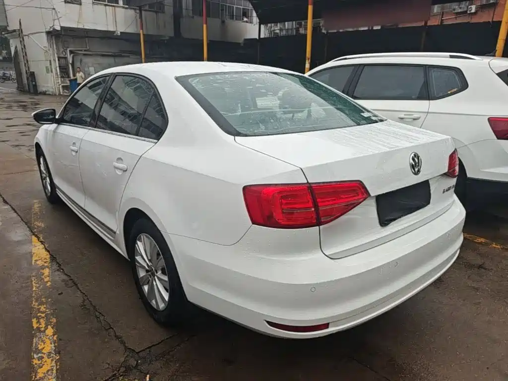 Volkswagen Sagitar — миниатюра 5
