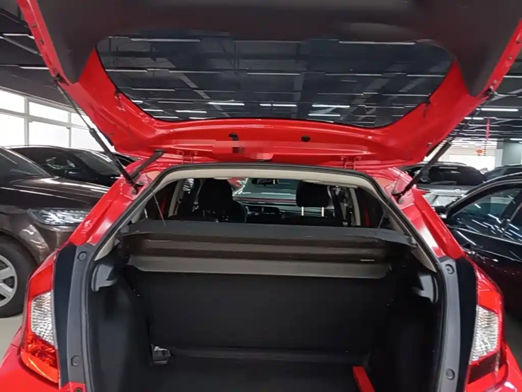 Honda Fit — миниатюра 19