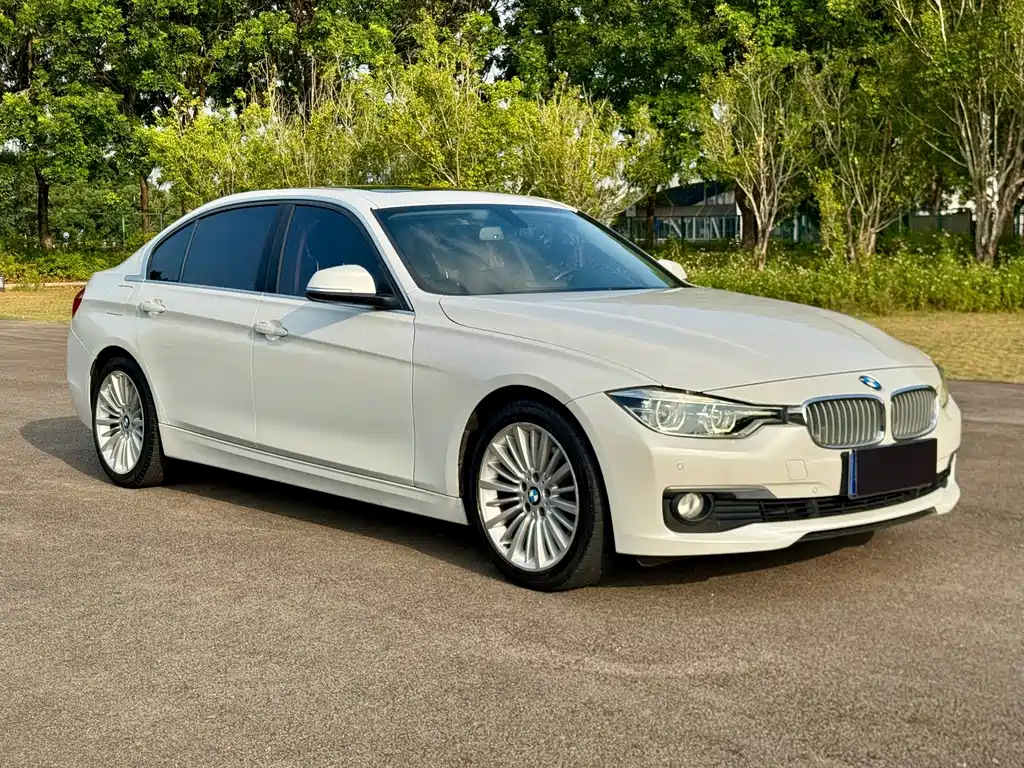 BMW 3 Series — миниатюра 3