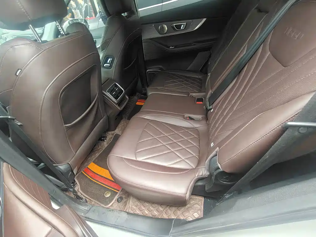Chery Tiggo 8 — миниатюра 9