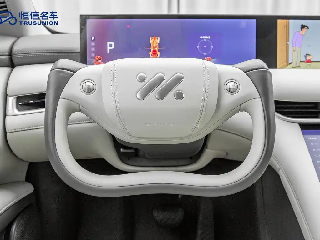 ZHIJI AUTOMOBILE ZHIJI LS6